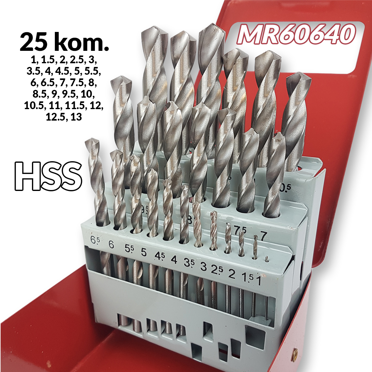 HSS svrdla za metal 25 komada_FRONT_1