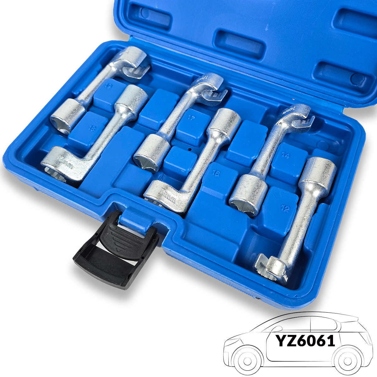 Set alata za popravak mlaznice dizela YZ6061 Front 1