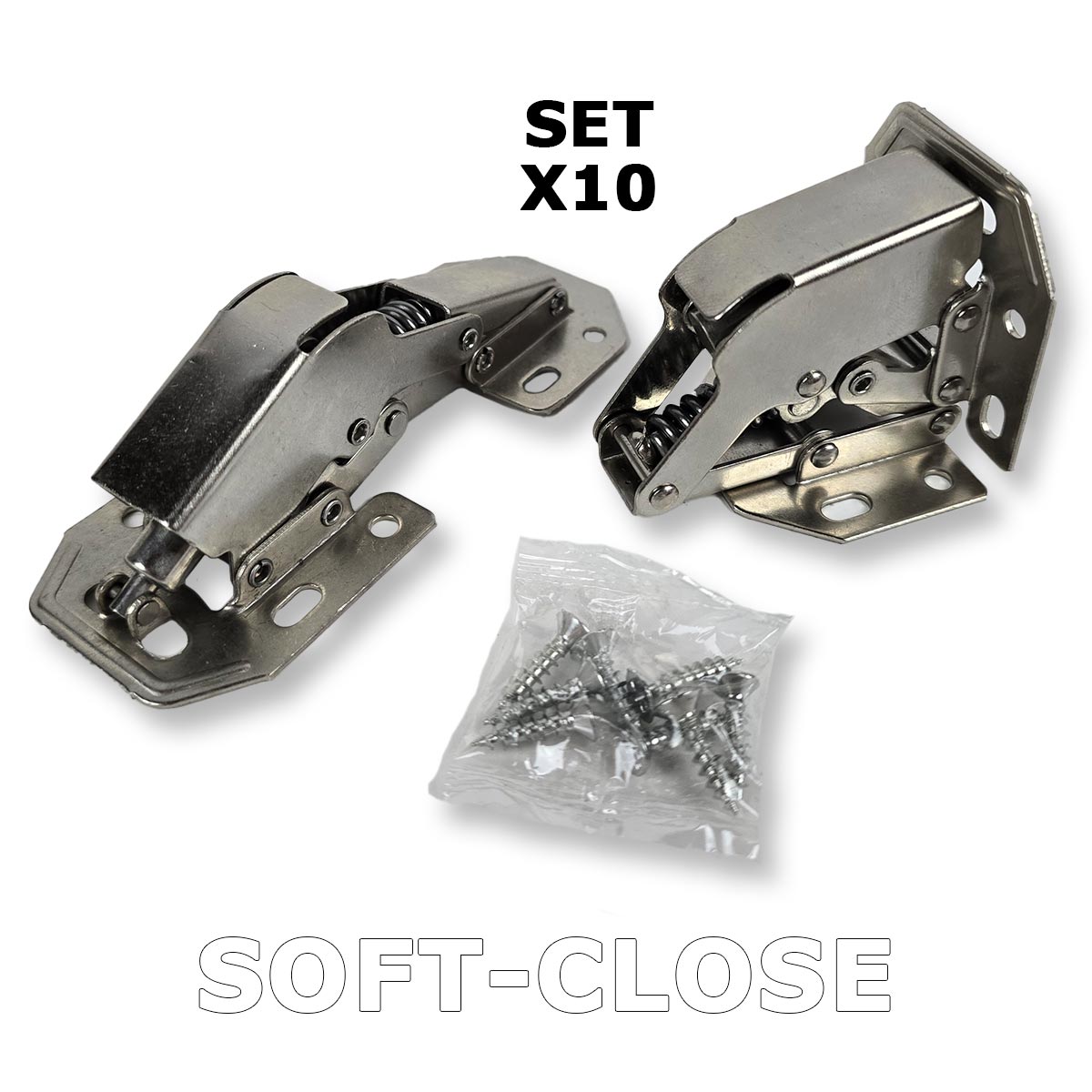 Set panti - Soft Close - 10 komada G465 Front 1
