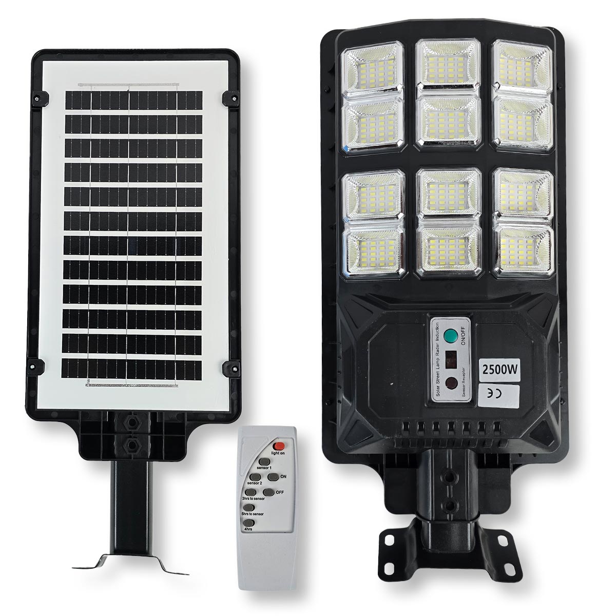 Solarni reflektor sa stalkom G428 Front 1
