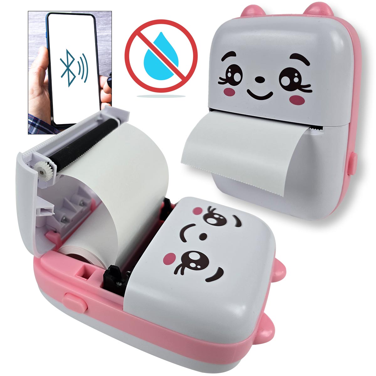Termalni mini printer G406 Front 1