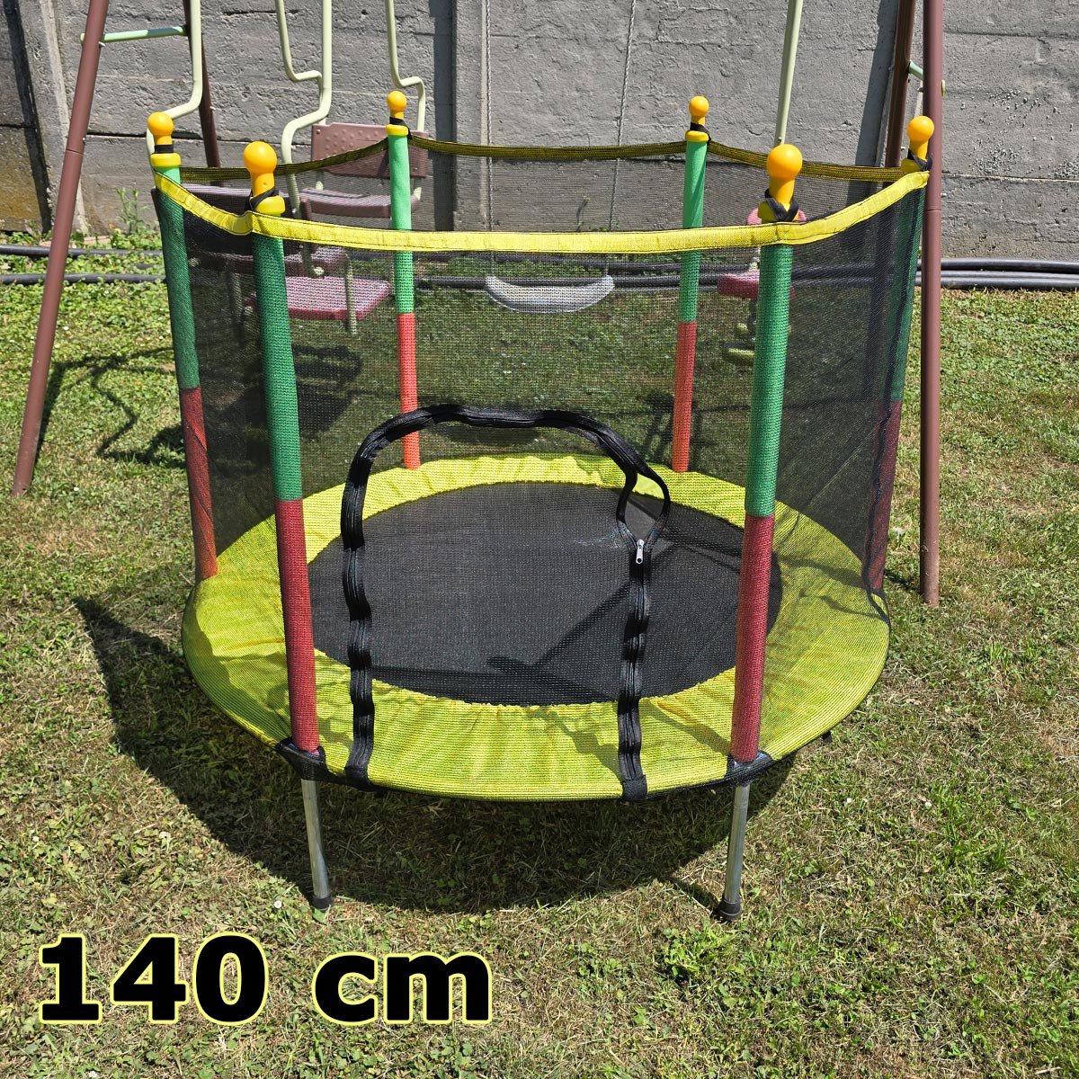 Trampolin za djecu - 140cm G462 Front 1