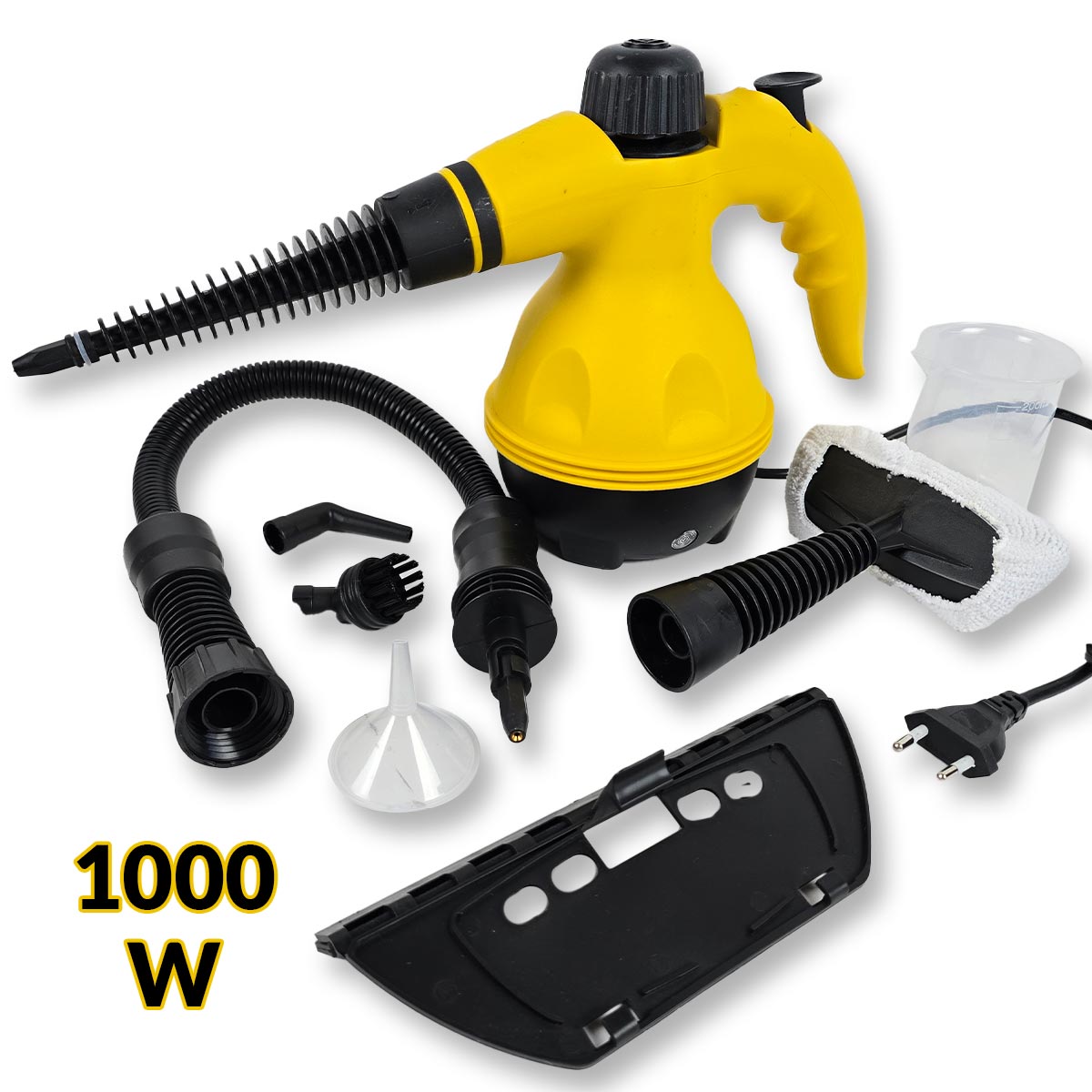 Parni čistač - 1000W NA-300 Front 1