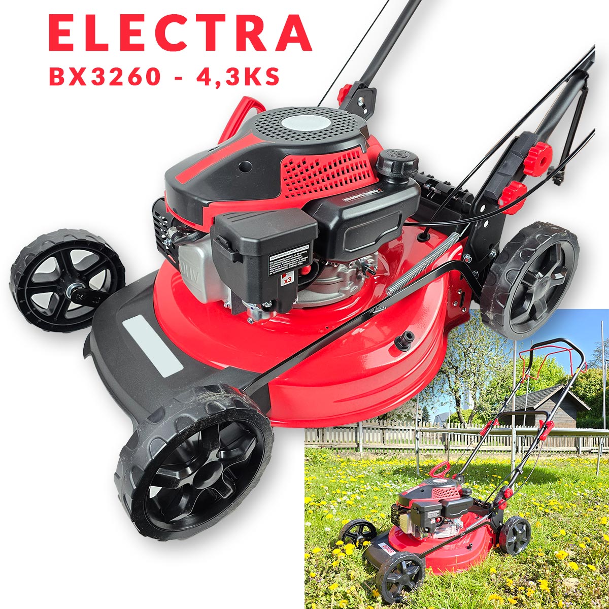 4 Ks - BX 3260 Electra