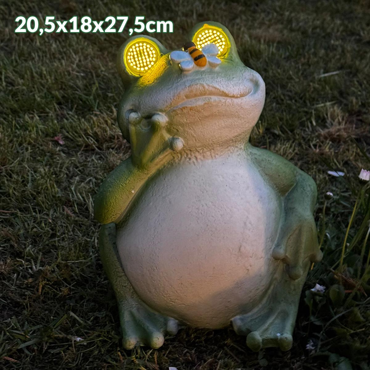 Vrtni ukras - figurica G737 Front 1