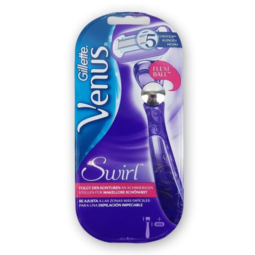 Gillette Venus Swirl