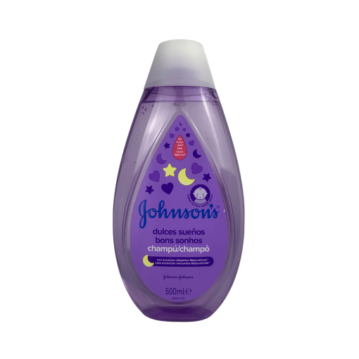 Johnsons Strenghtening Shampoo 500 ml