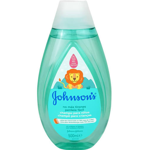 Johnsons Dj. šampon za raščešljavanje kose 500ml