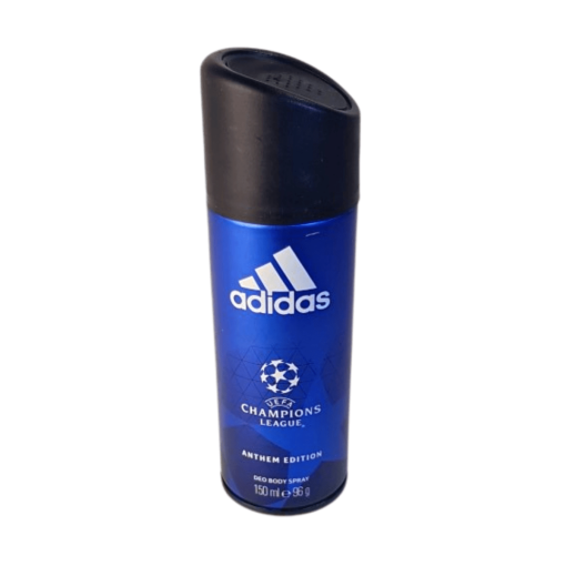 Adidas Champions League deo body spray 150ml