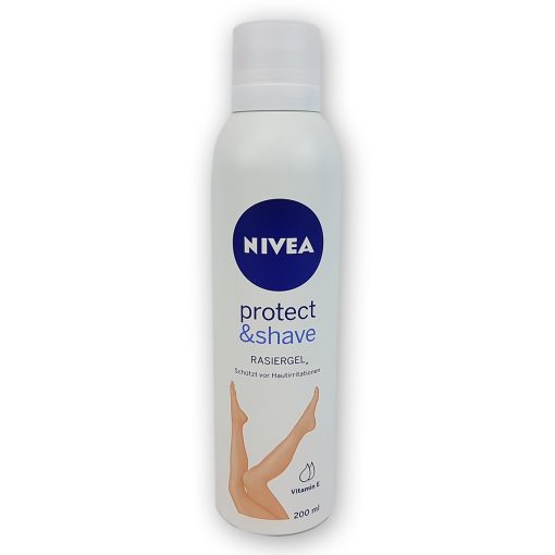 NIVEA Protect & Shave 200ml