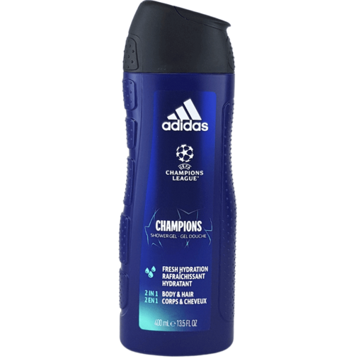Adidas Champions gel za tuširanje muški 400ml