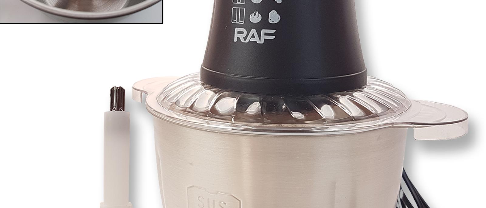 Blender za meso i povrće RAF - 3L Front 1