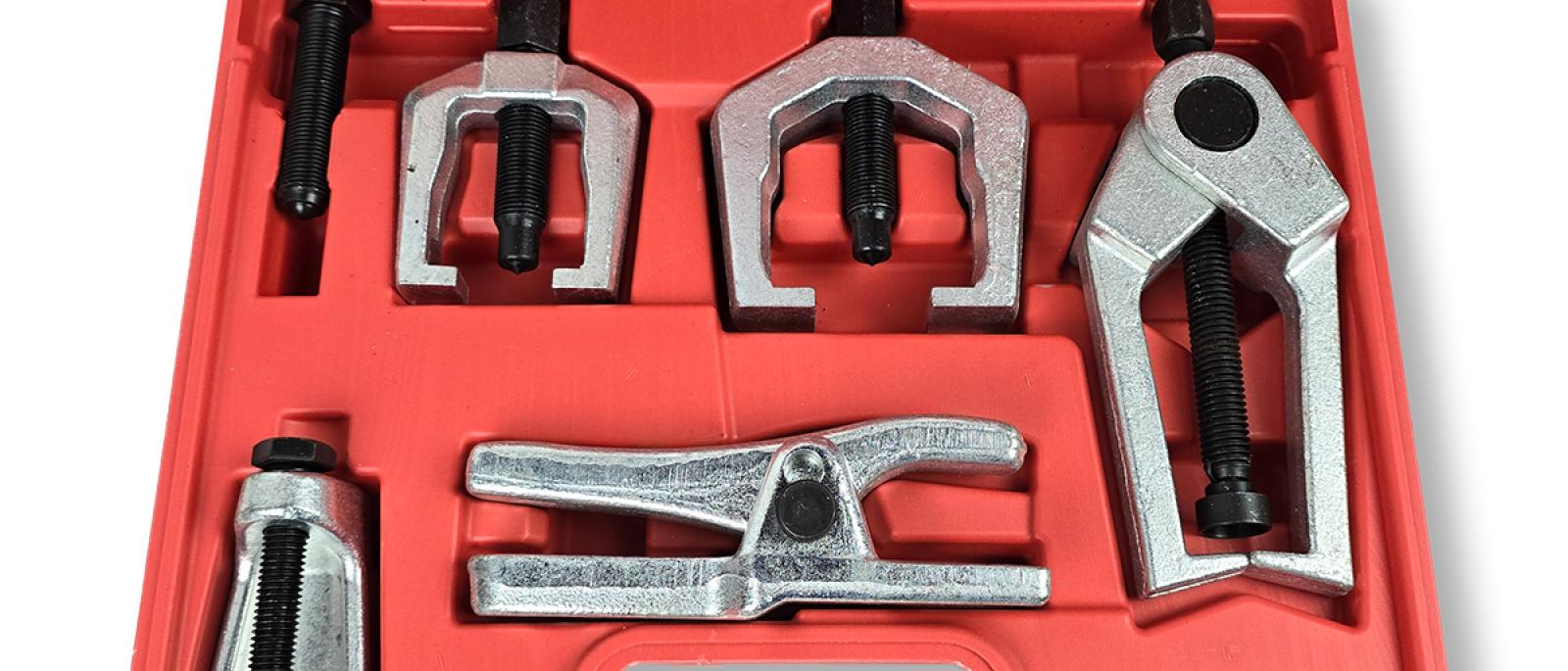 Komplet alata za izvlačenje ležaja od 5 komada YZ6032 Front 1