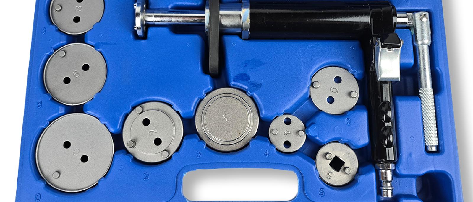 Set alata za vraćanje kočionih cilindara YZ6024A Front 1