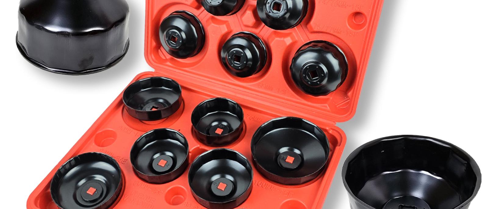Set alata za zamjenu filtera ulja YZ6018 Front 1