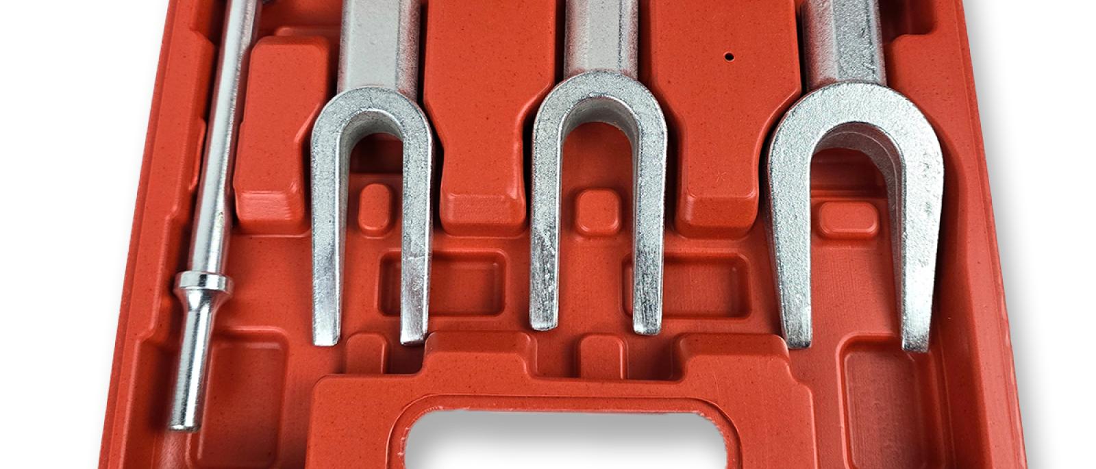 Set za odvajanje kuglastog zgloba od 5 komada YZ6089 Front 1