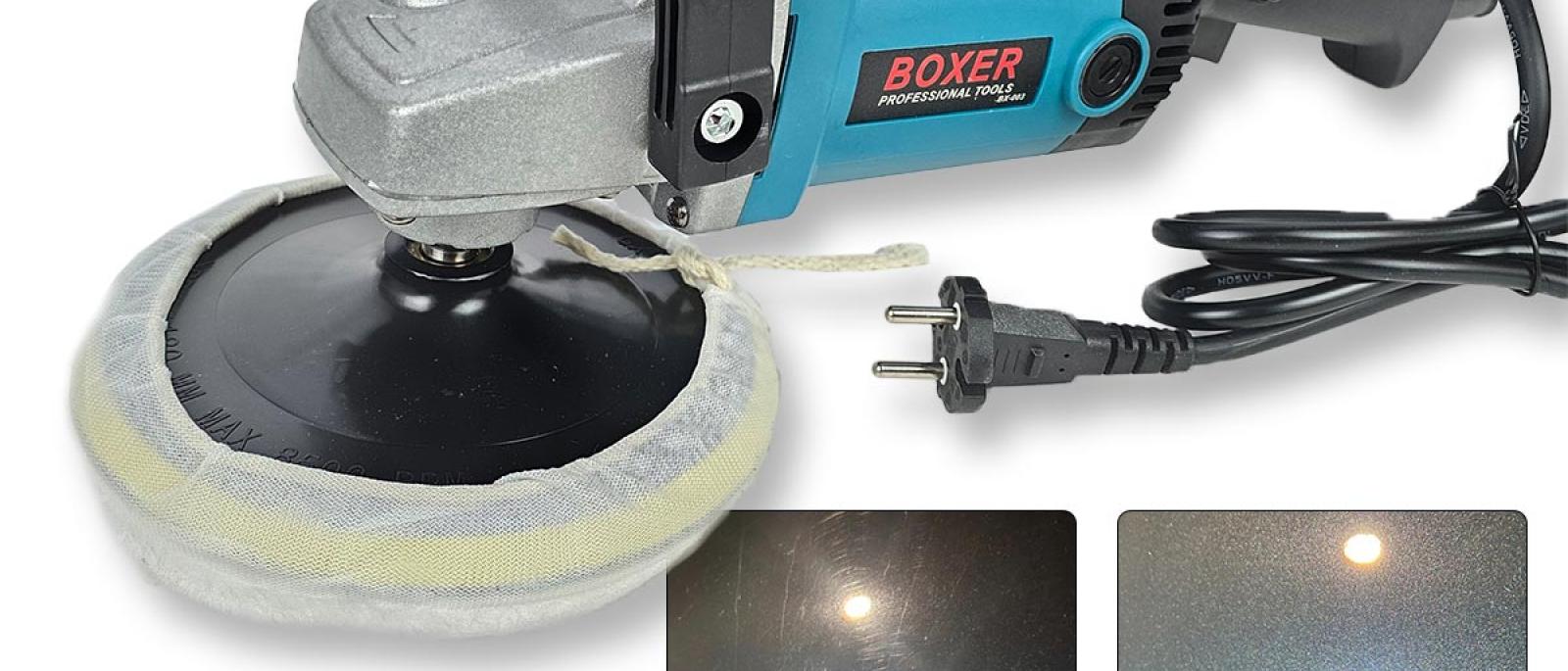 Boxer polirka za automobile BX003 Front 1