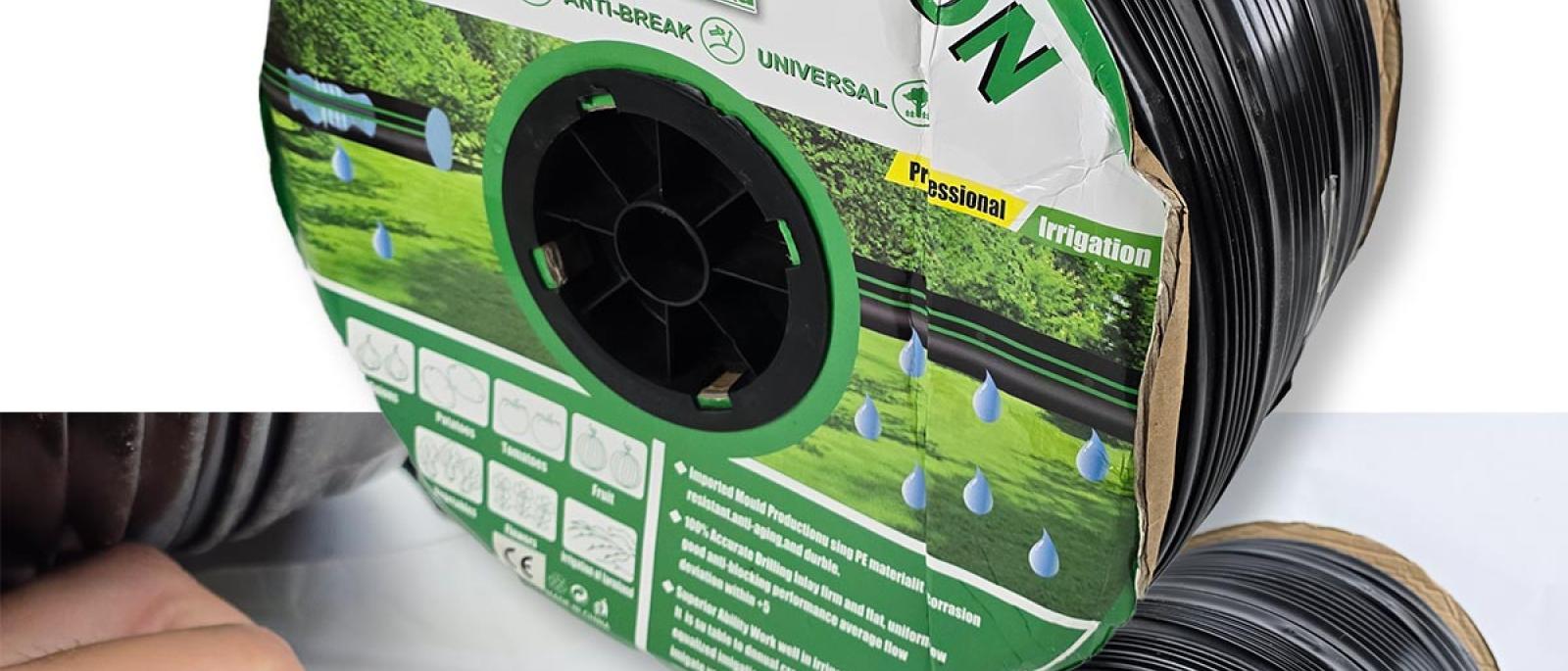1Km PVC crijeva za navodnjavanje G387 Front 1
