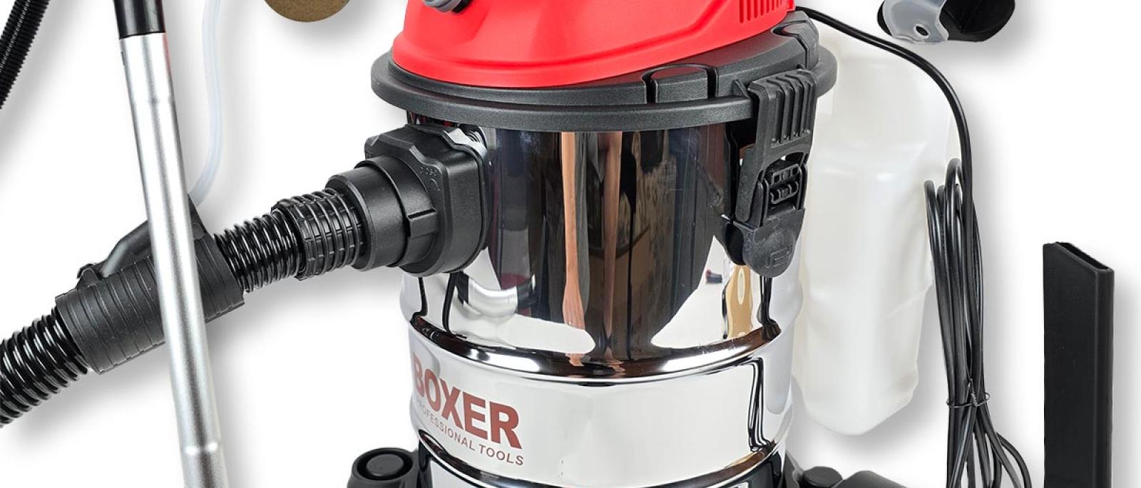 Boxer mokro suhi usisavač 2800W BX 3233 Front 1