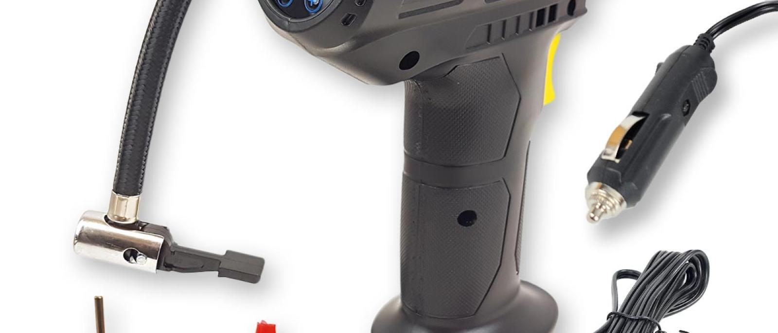 Kompresor za gume 12v G390 Front 1