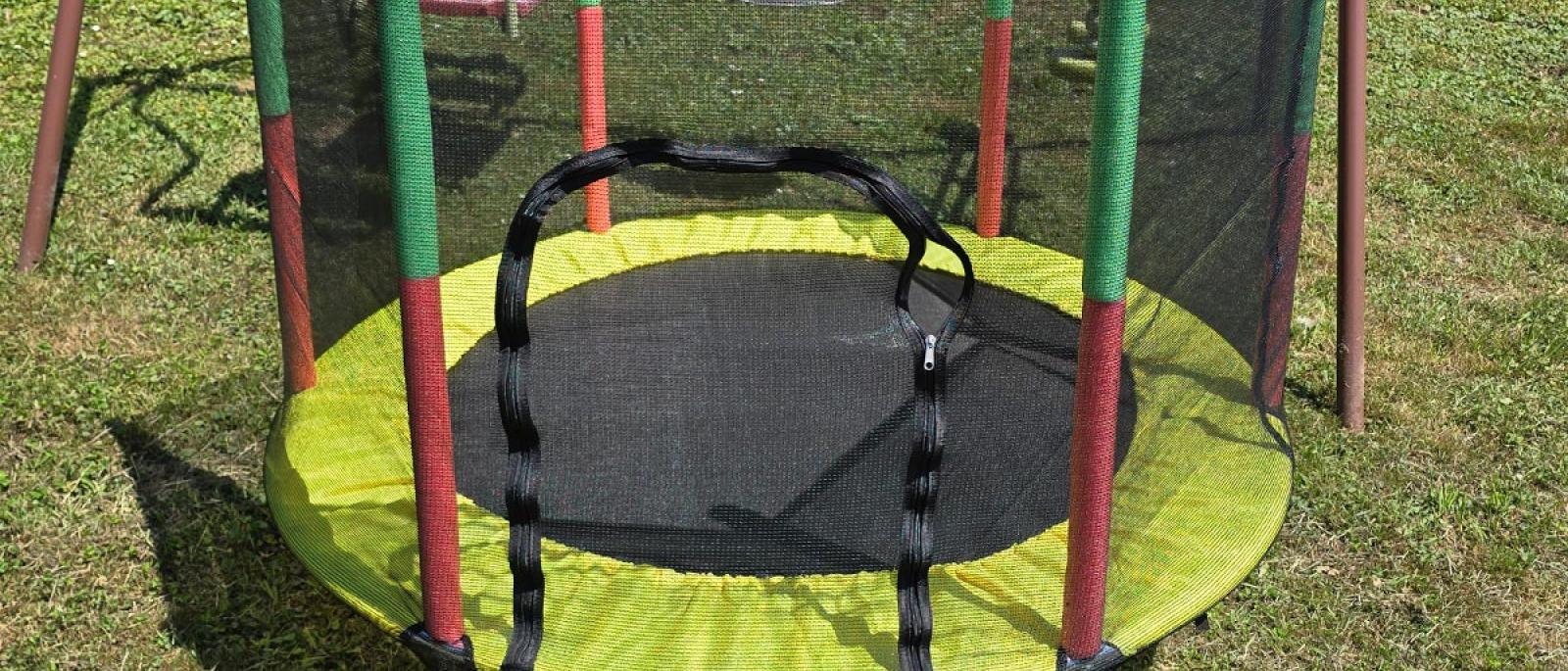 Trampolin za djecu - 140cm G462 Front 1