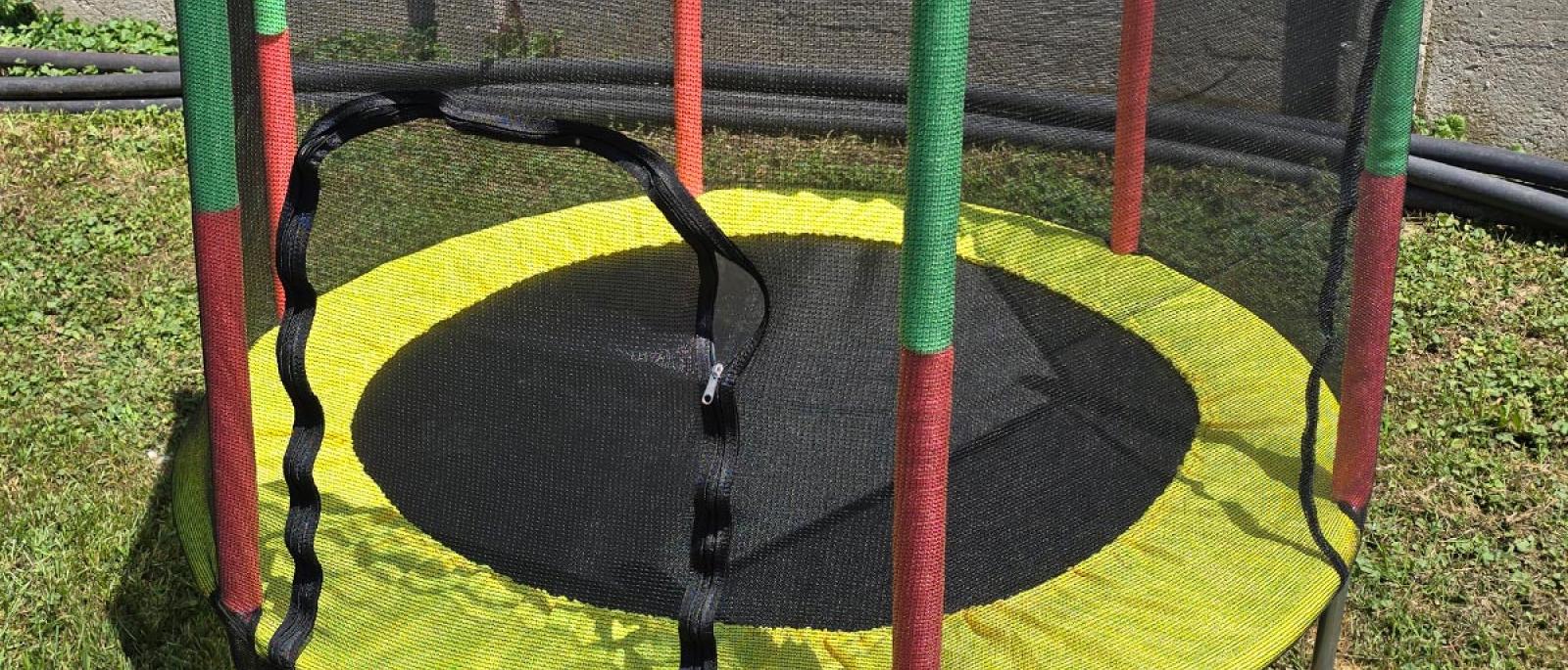Trampolin za djecu - 180cm G463 Front 1