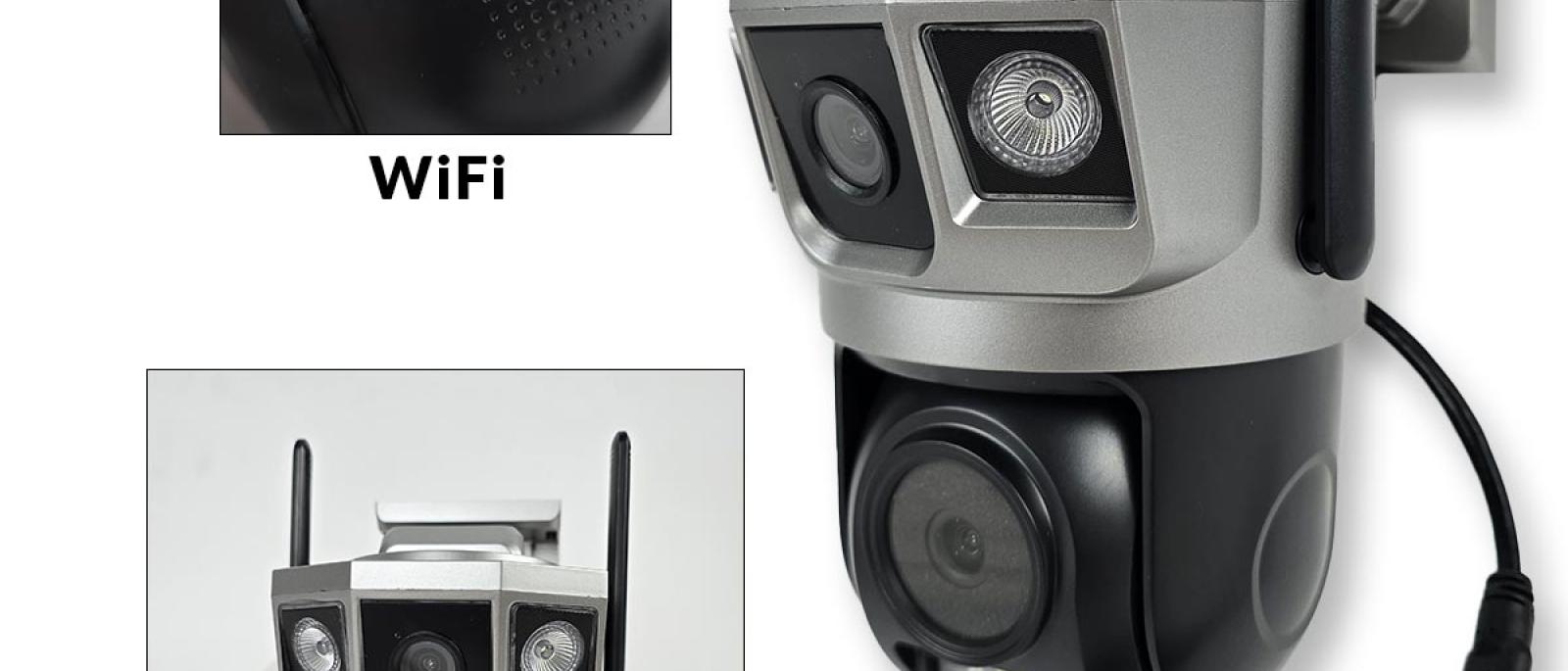 WiFi dvostruka kamera G294 Front 1