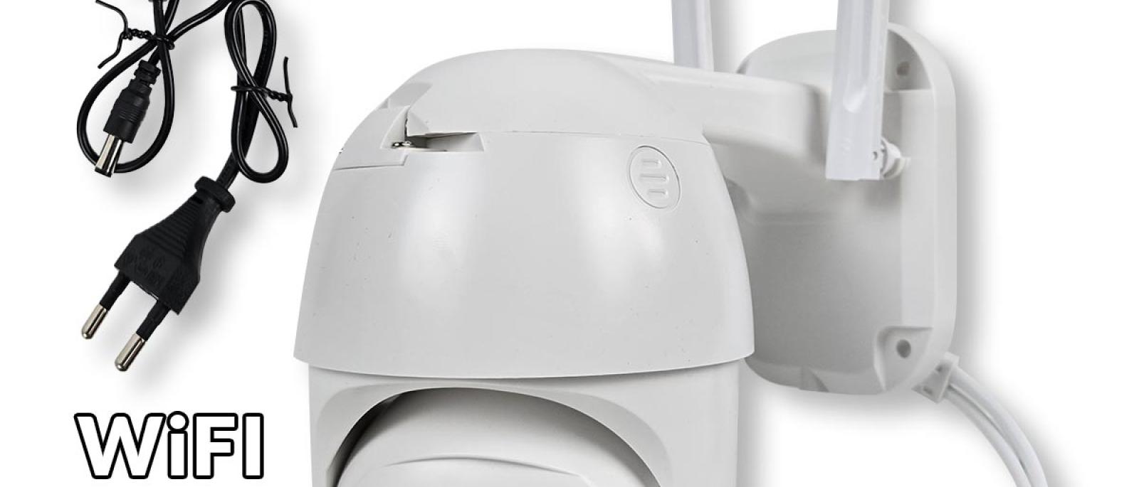 WiFi smart kamera G293 Front 1