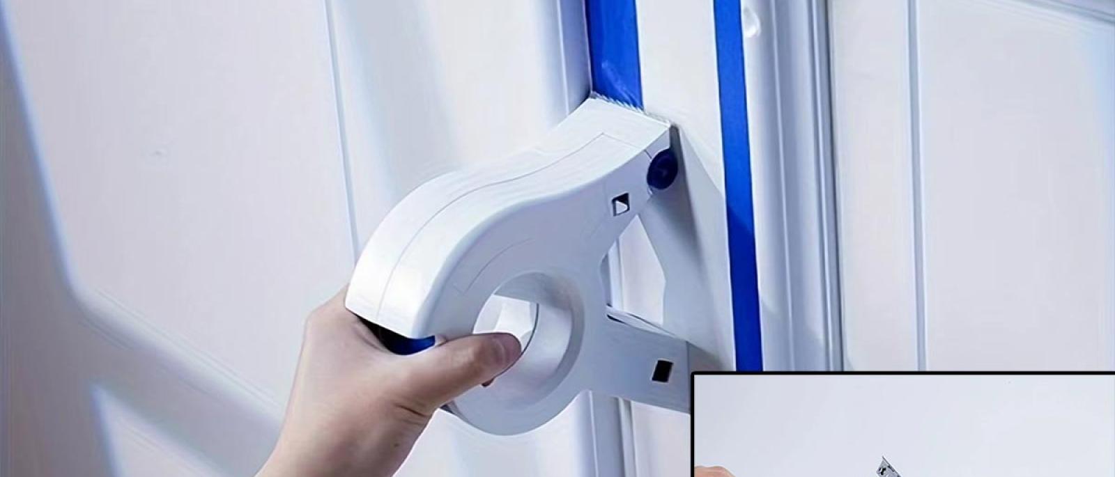 Dispenzer za krep traku s rezačem G490 Front 1