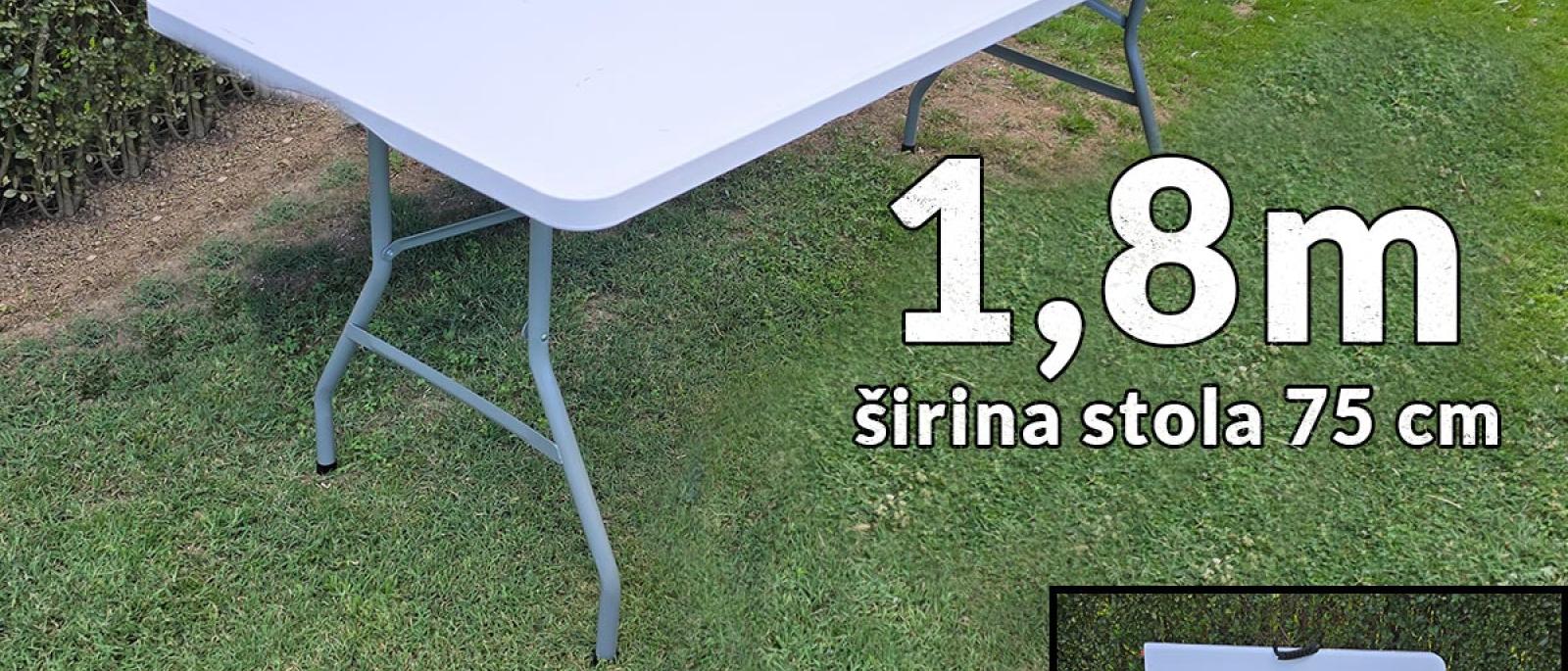 PVC vrtni stol G481