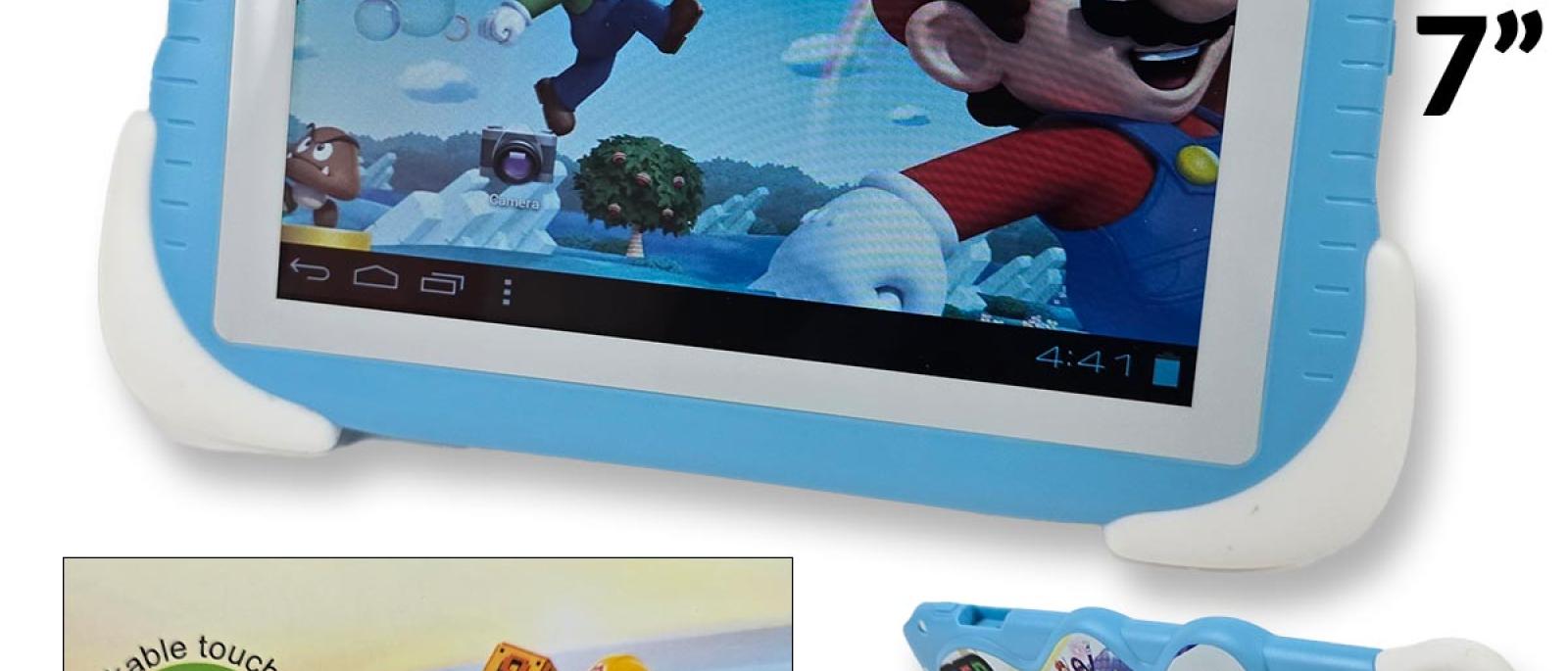 Dječji android Tablet 7 inch G499 Front 1