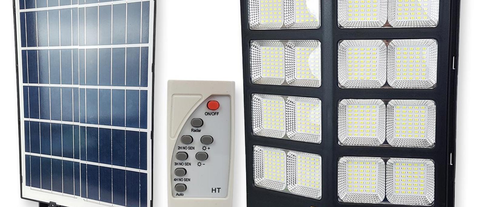 LED solarni reflektor 500W AMR006