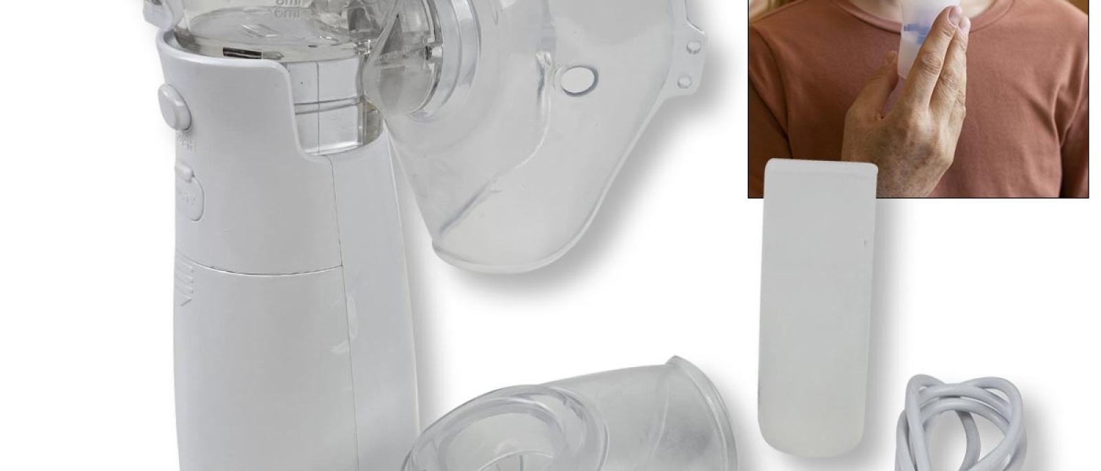 Prenosni inhalator G571 Front 1