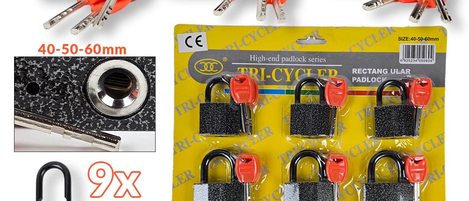 Set od 9 lokota sa ključevima G546 Front 1