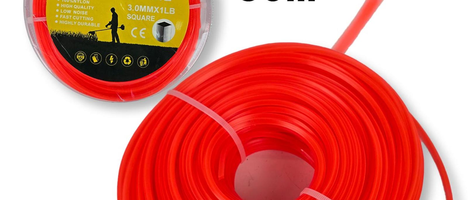 Flaks za trimer 3mm 50m G555 Front 1