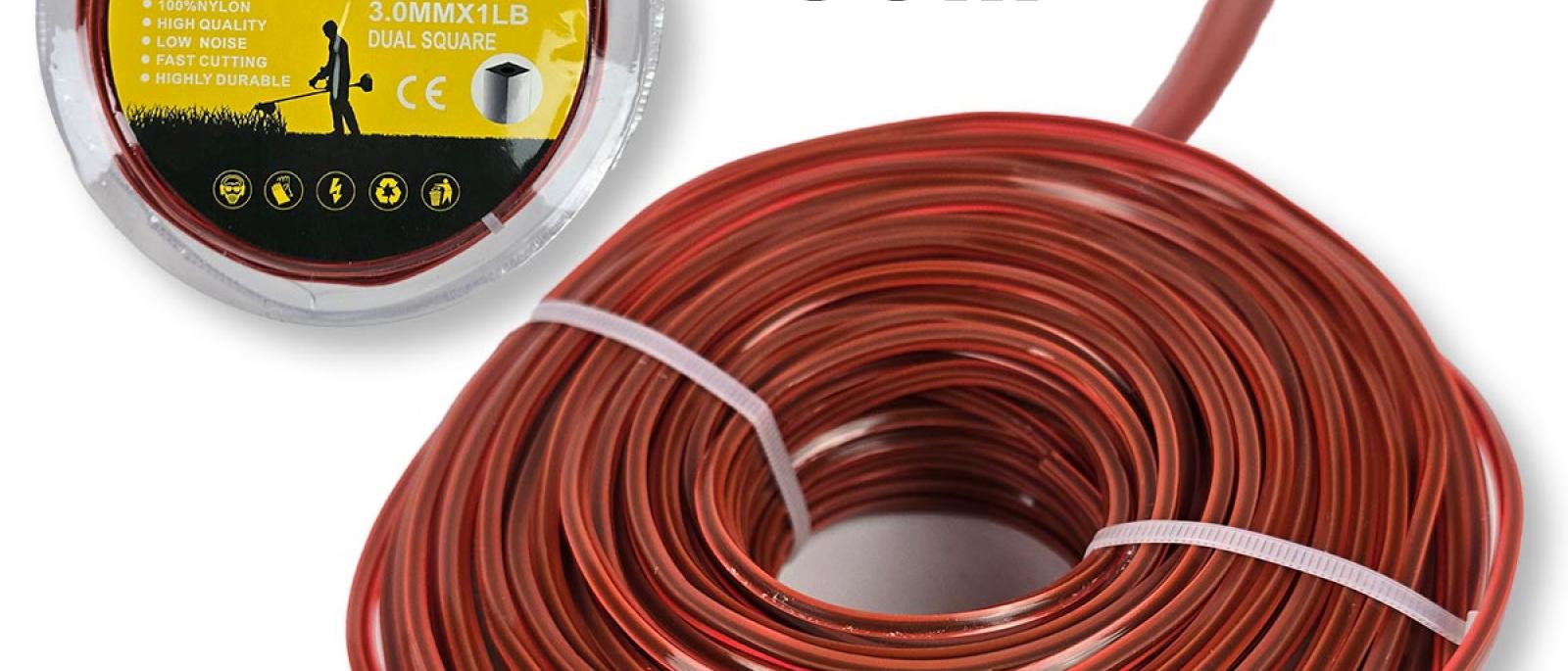 Flaks za trimer 3mm 50m G556 Front 1