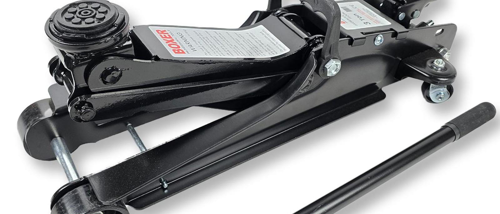 Niskoprofilna autodizalica 3T krokodilka BX456 Front 1