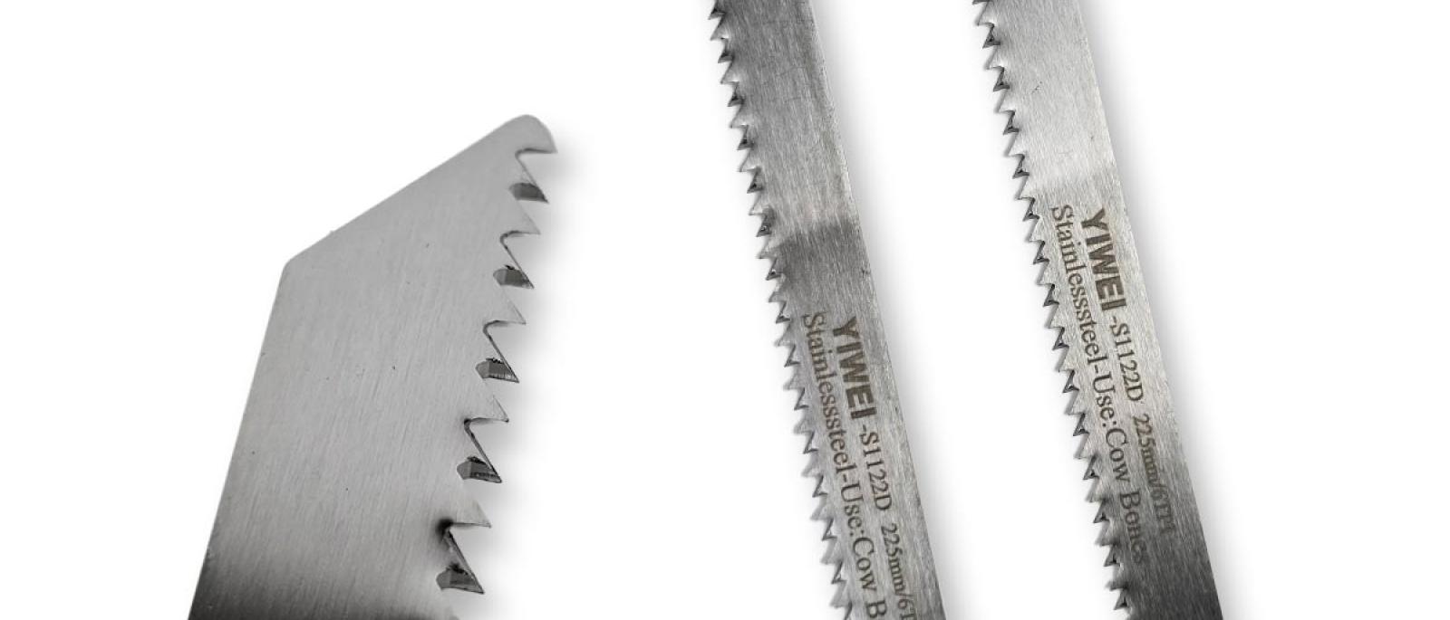 Set inox pila za reznje 22,5cm G589 Front 1