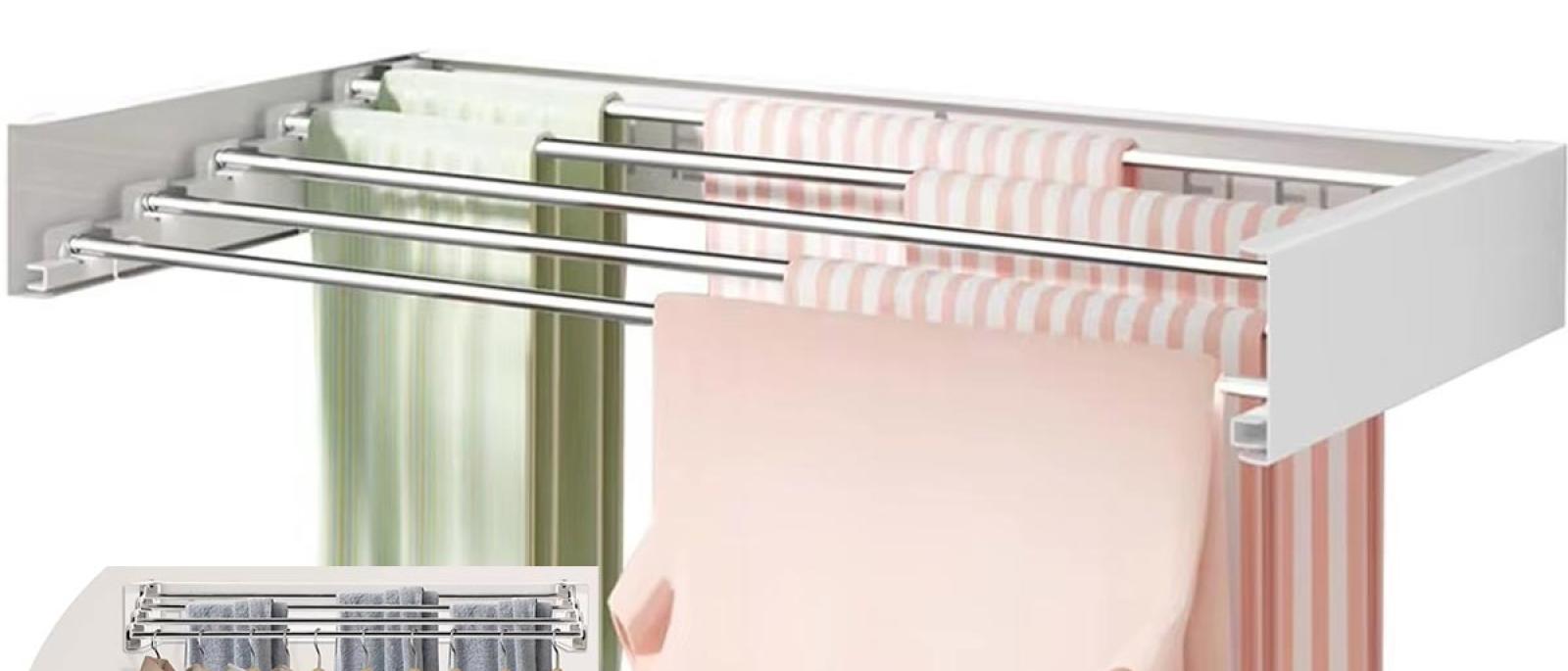 Sklopivo sušilo za rublje 100cm G587 Front 1