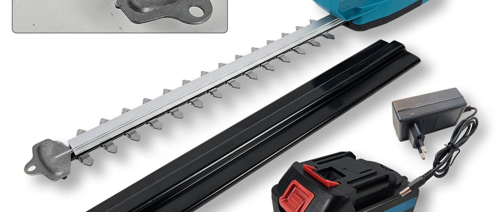 Aku trimer za živicu BT25605 Front 1