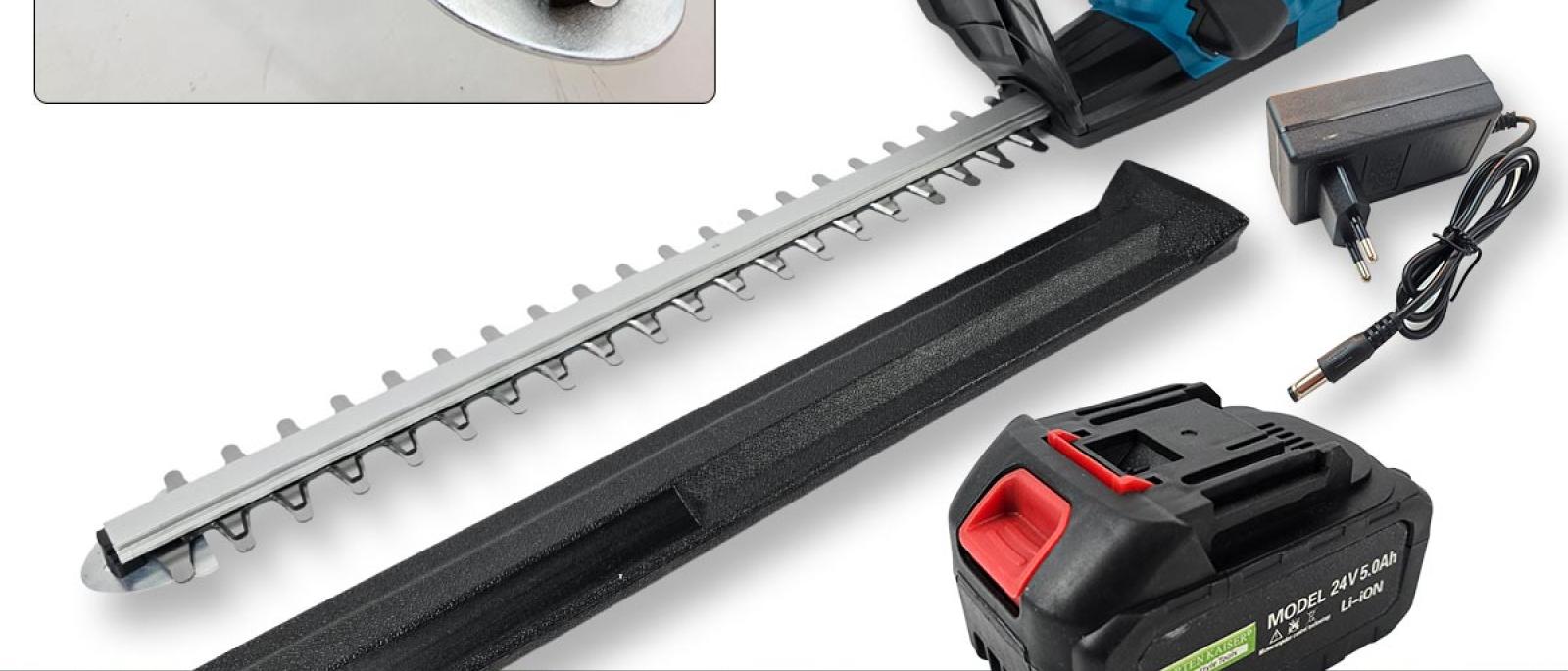 Aku trimer za živicu GK166 Front 1_0