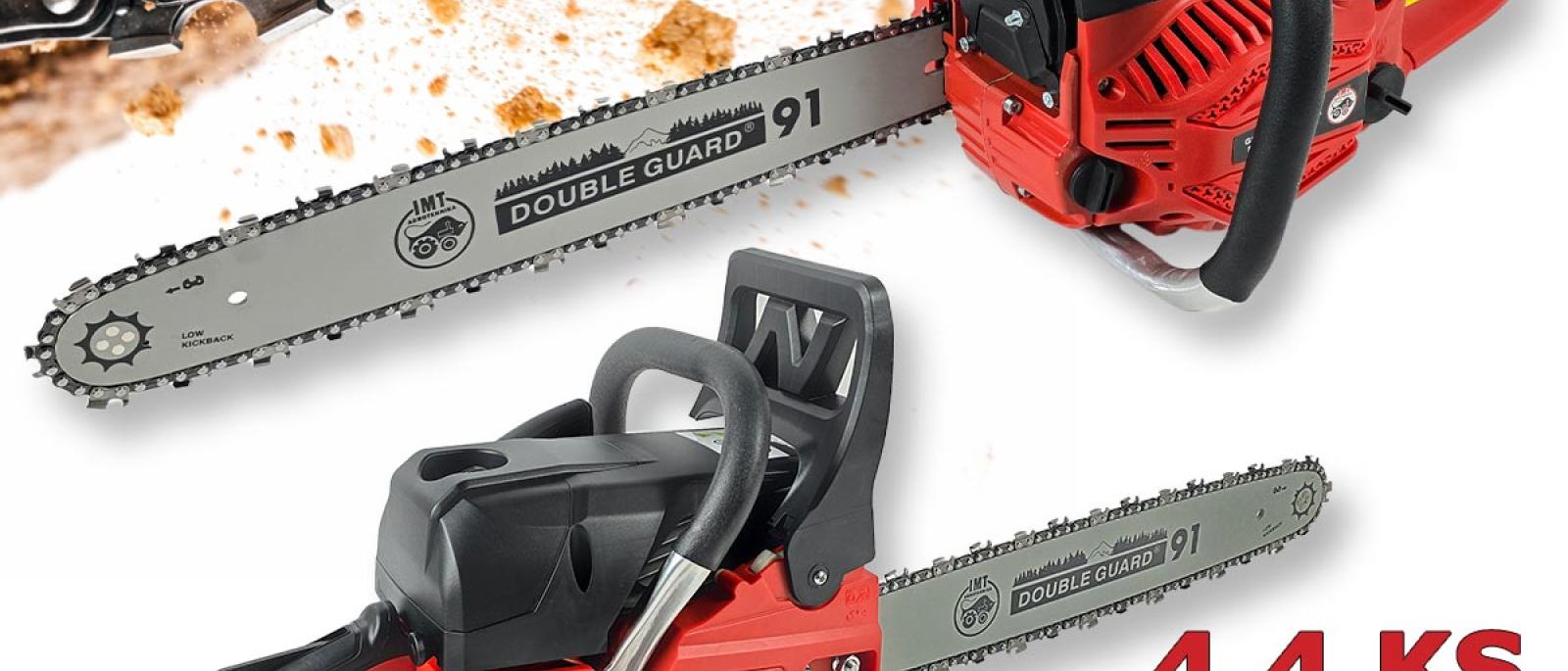 IMT Motorna pila 4,4KS GS8600 PRO+ Front 1