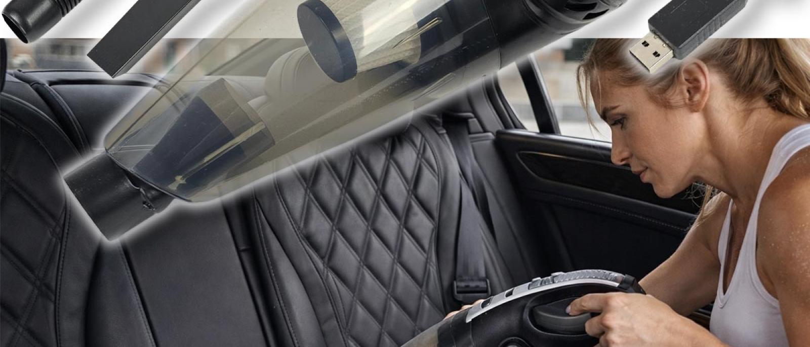 Aku usisivač za automobile G631 Front 1