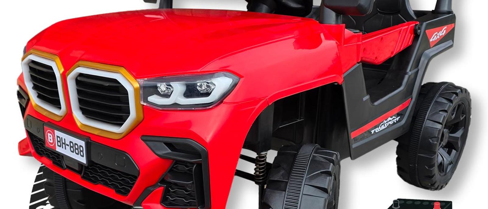 Džip na akumulator s daljinskim upravljačem G470 Front 1