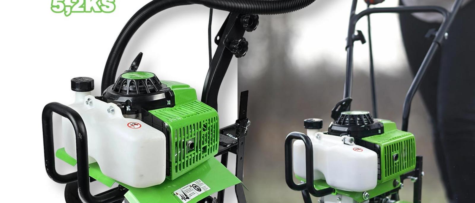 GK motorna kopačica 5,2KS Front 1