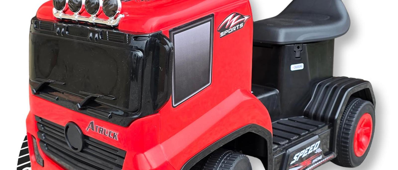 Kamion na akumulator G616 Front 1