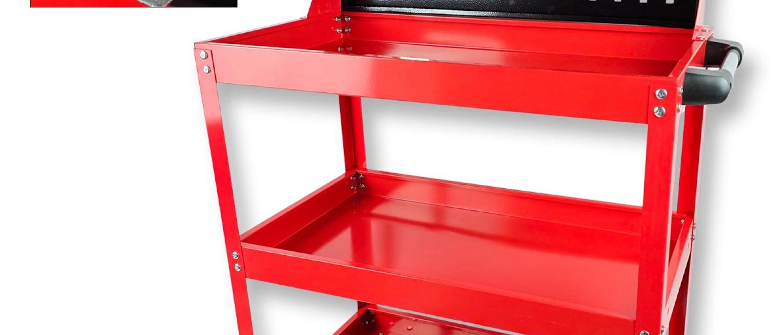 Metalna kolica za alat G691 Front 1