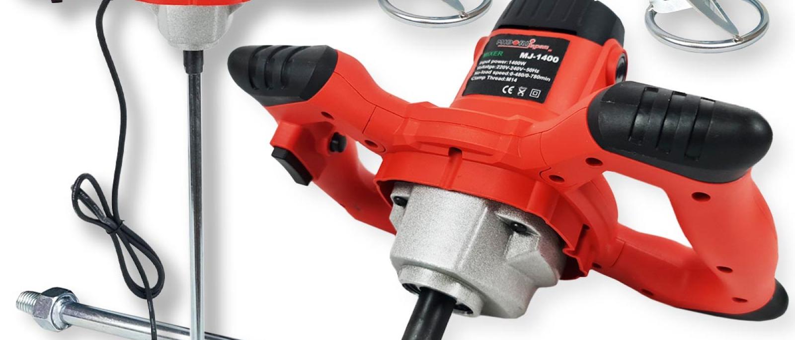 Midori Japan mješač ljepila 1400W Front 1 1800W_0