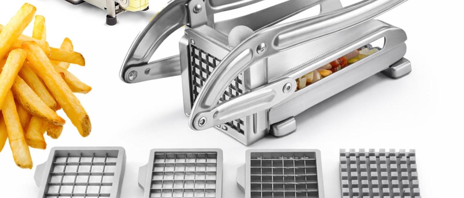 Sjeckalica za krumpir - PomesFrites G666 Front 1