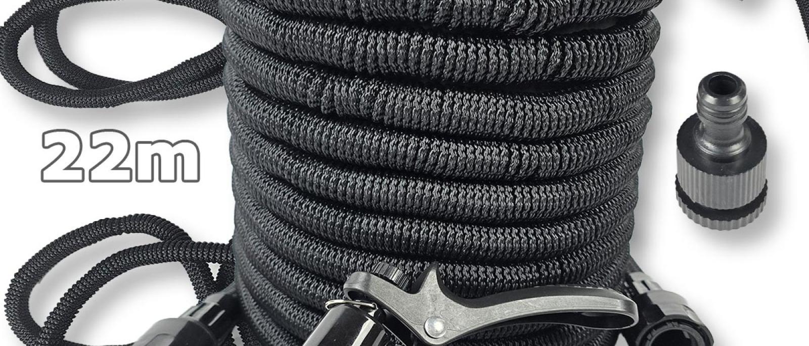 Super rastezljivo crijevo sa  mlaznicom 22m G651 Front 1